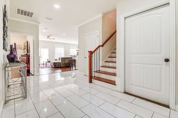 하우스 (4 Bedrooms) | 내부