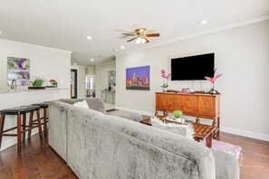 House (4 Bedrooms) | Interior - Spacious Grand Prairie Home w/ Fenced Yard + Patio (Grand Prairie)