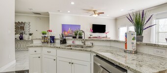 Spacious Grand Prairie Home w/ Fenced Yard + Patio