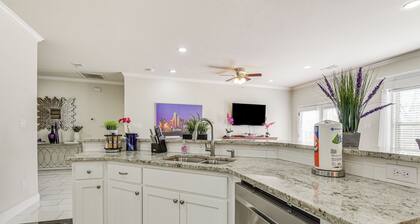 Spacious Grand Prairie Home w/ Fenced Yard + Patio