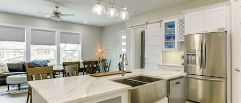 Huis (4 Bedrooms) | Interieur