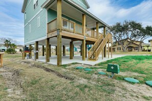 House (4 Bedrooms) | Interior - 6 Mi to Beach: Modern Rockport Home! (Rockport)