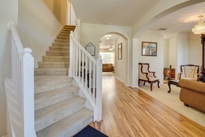 บ้านพัก (4 Bedrooms) | ภายใน