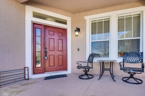 Hus (4 Bedrooms) | Innvendig