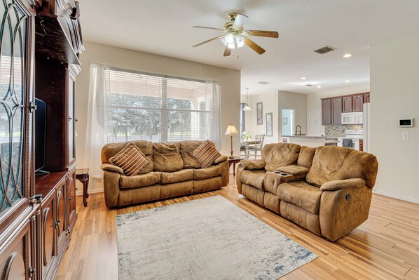 Hus (4 Bedrooms) | Innvendig