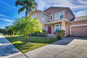 บ้านพัก (4 Bedrooms) | ภายใน