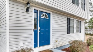 Exterior detail - Quiet Vacation Rental in Peachtree City w/ Yard! (Peachtree City)
