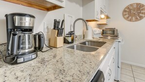 Private kitchen - Quiet Vacation Rental in Peachtree City w/ Yard! (Peachtree City)