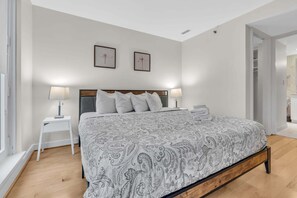 Apartment, 2 Bedrooms