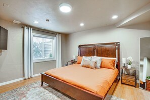 Interior - Utah Apartment: 2 Mi to Amphitheatre (West Jordan)