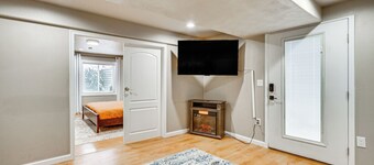 Utah Apartment: 2 Mi to Amphitheatre