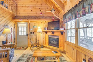 Hus (2 Bedrooms) | Interiör