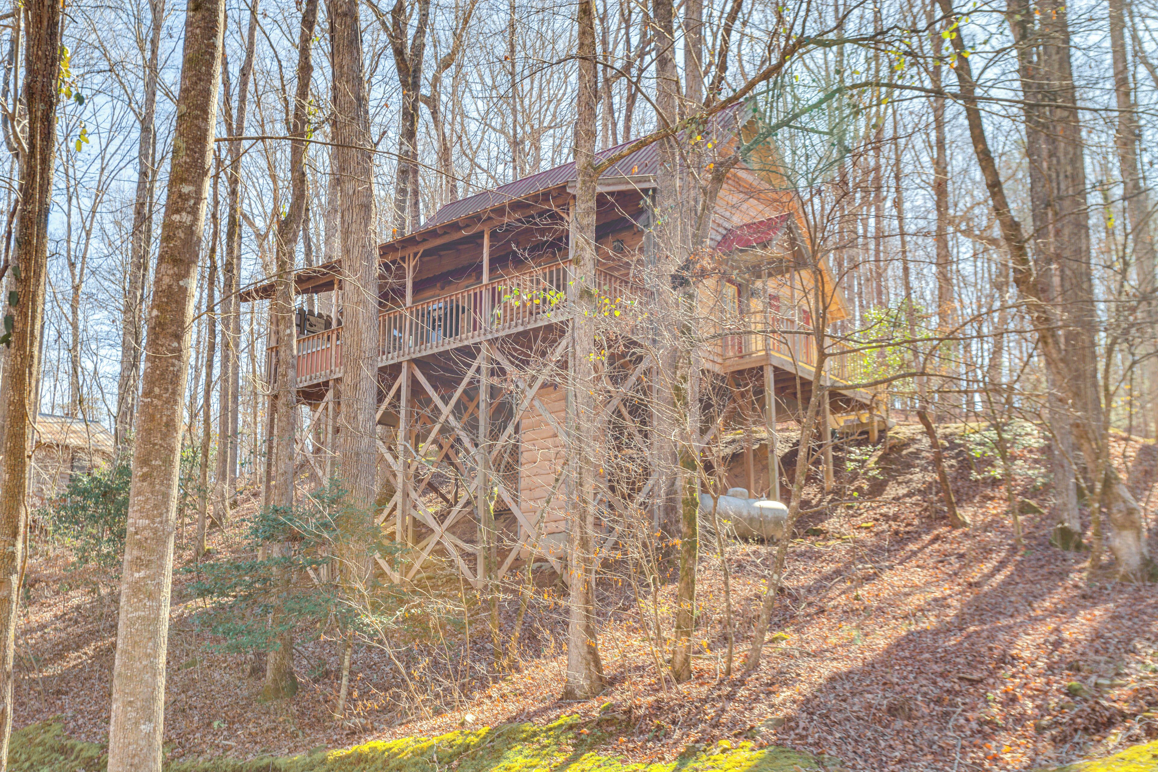 獨棟房屋 (2 Bedrooms) | 住宿內部