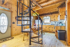 Hus (2 Bedrooms) | Interiör