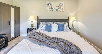 Modern Studio Suite in Sandy Point on Lummi Bay!