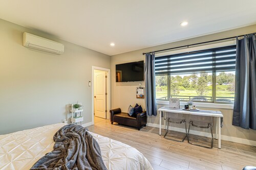 Modern Studio Suite in Sandy Point on Lummi Bay!