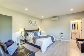 شقة (0 Bedroom) | المنشأة من الداخل