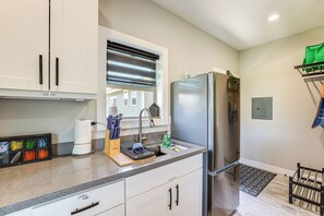 Lejlighed (0 Bedroom) | Interiør