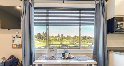 Modern Studio Suite in Sandy Point on Lummi Bay!