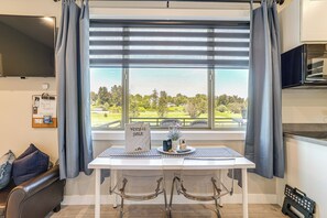 Apartamento (0 Bedroom) | Parte interna