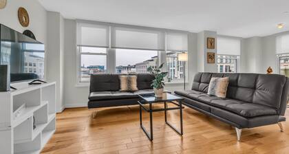 2br Furnished Apartment Near Smithsonian 2 Bedroom Apts by RedAwning