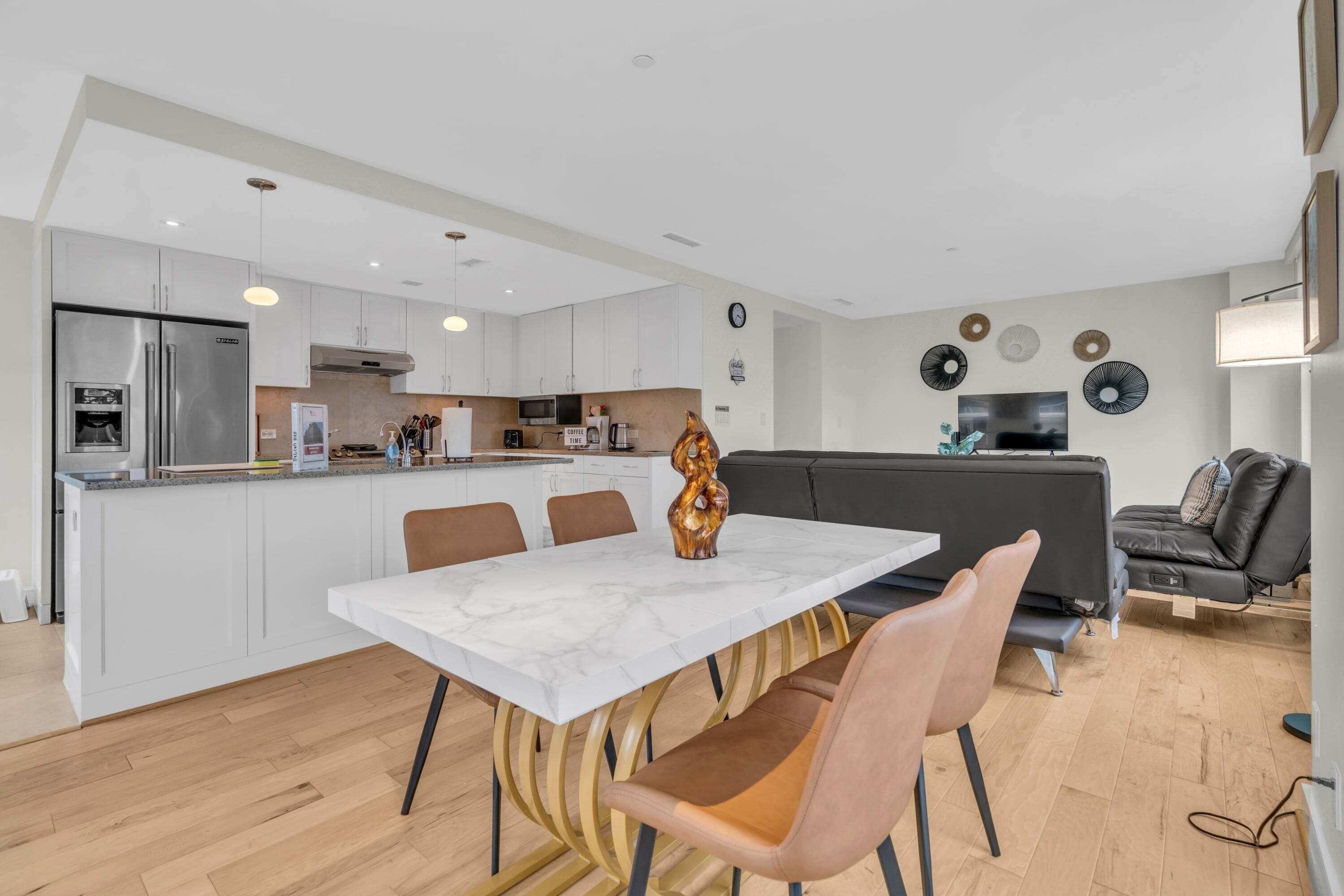 Apartment, 2 Schlafzimmer | Innenbereich