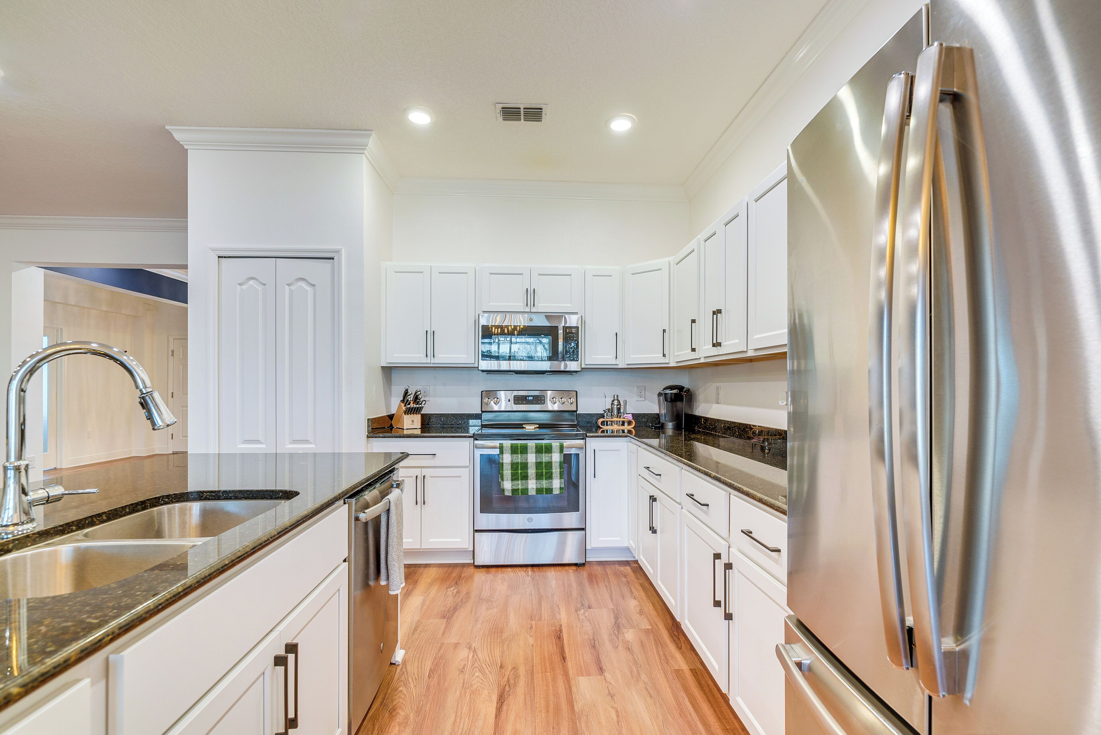 บ้านพัก (5 Bedrooms) | ภายใน