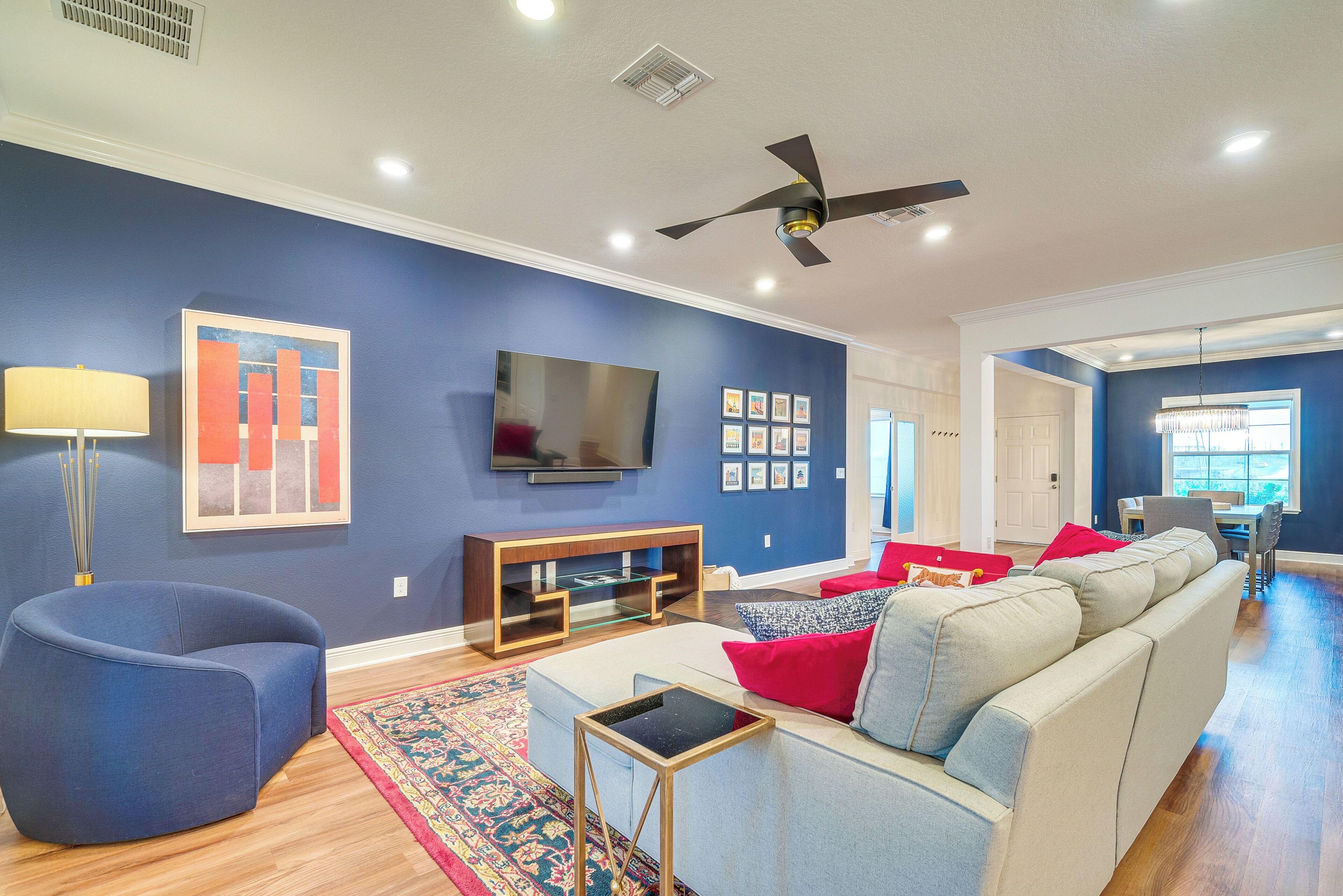 Hus (5 Bedrooms) | Fasade