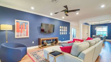 Maison (5 Bedrooms) | Façade de l’hébergement