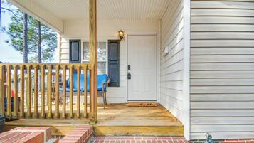 Apartemen (2 Bedrooms) | Interior