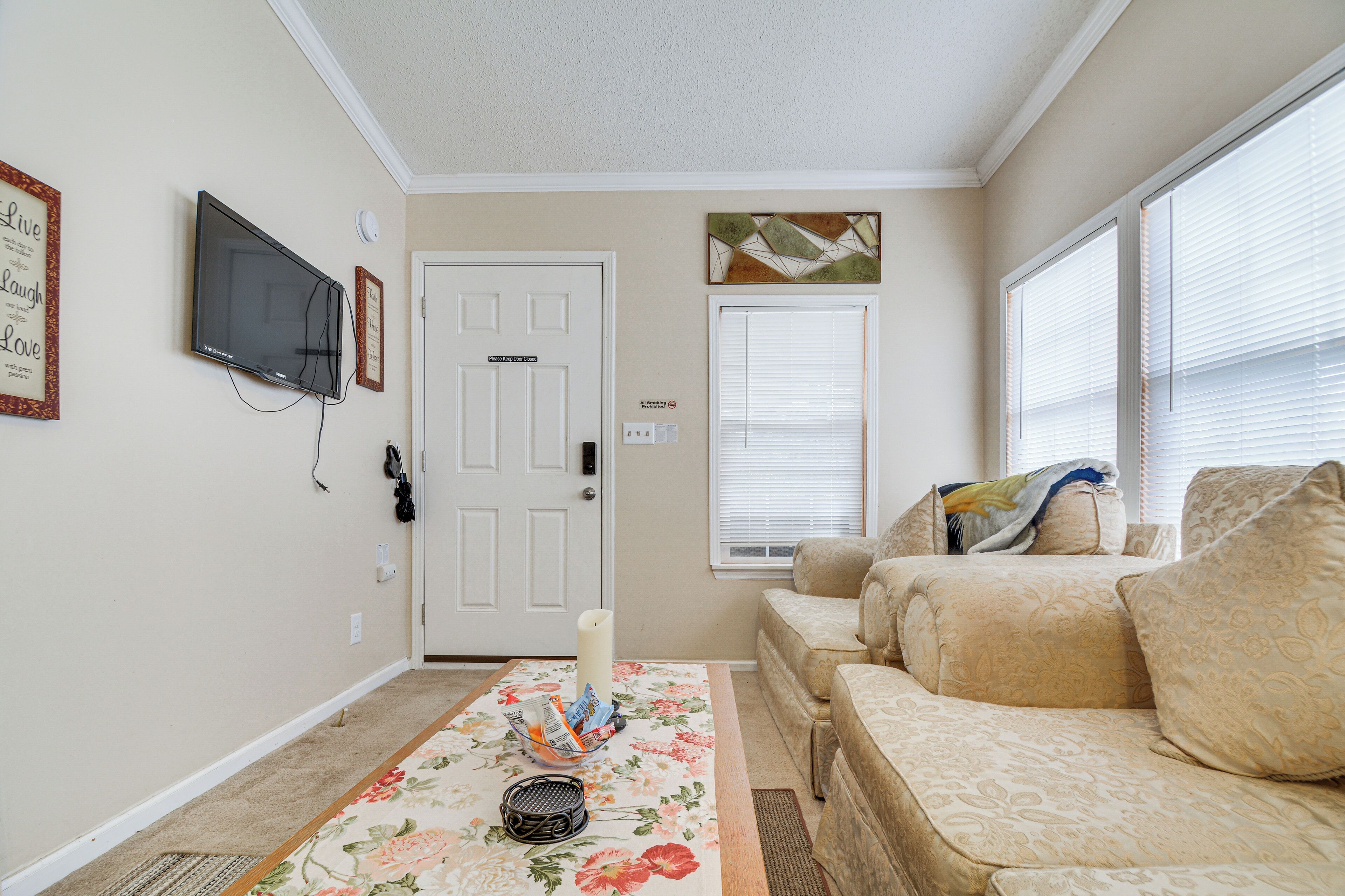 Apartemen (2 Bedrooms) | Interior