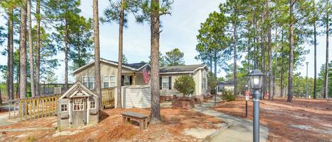 公寓 (2 Bedrooms) | 住宿內部