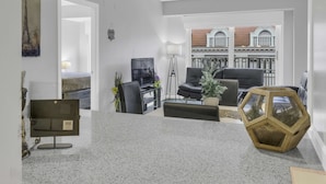 Apartemen, 1 kamar tidur | Lobi