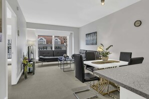 Apartment, 1 Bedroom | Interior - 1br Fully Furnished Apartment Near National Museum 1 Bedroom Apts by RedAwning (Washington)