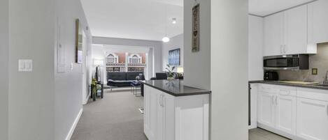 Appartement, 1 chambre | Intérieur