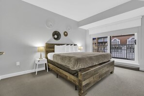 Apartment, 1 Bedroom - 1br Fully Furnished Apartment Near National Museum 1 Bedroom Apts by RedAwning (Washington)