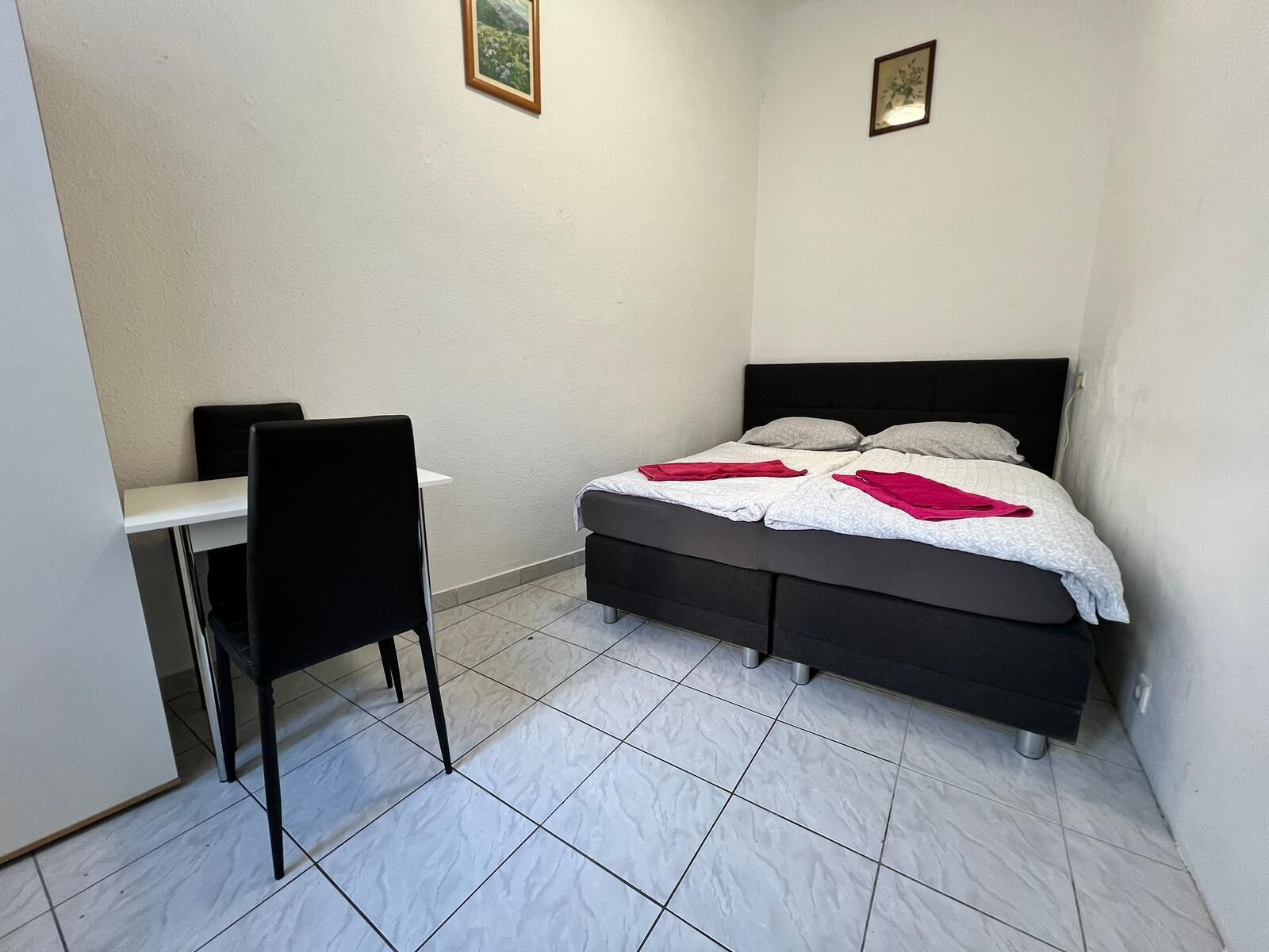 Economy İki Ayrı Yataklı Oda | Ücretsiz kablosuz İnternet 