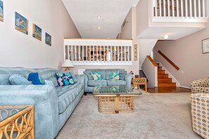 TV - 10 Beach House, 17 Dickinson St., Unit 10, Dewey Beach, Delaware (Dewey Beach)