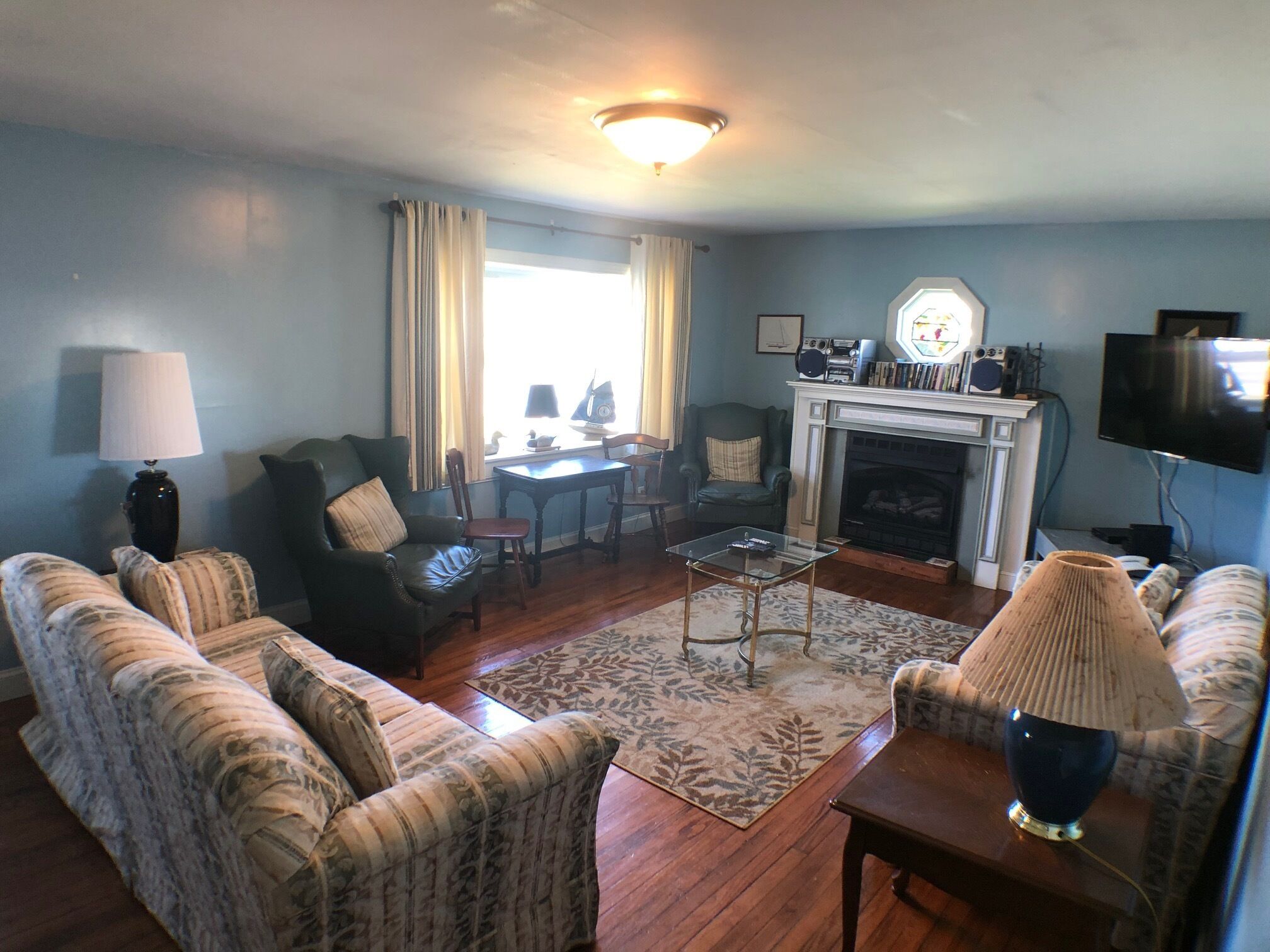 تلفزيون ذكي