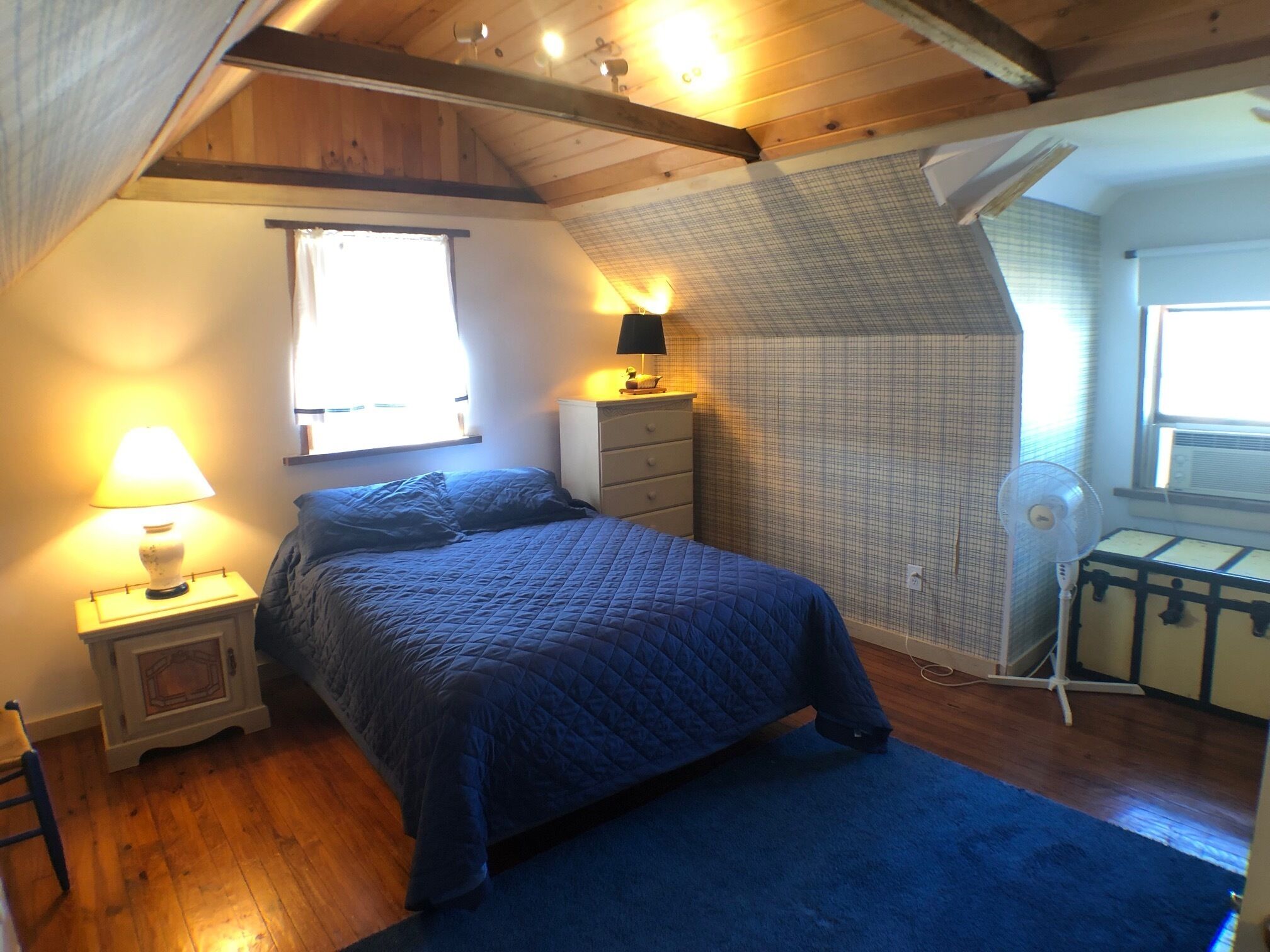 4 bedrooms, free WiFi