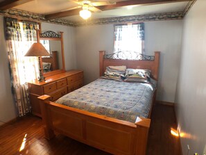4 bedrooms, free WiFi