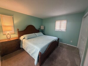 2 bedrooms, free WiFi