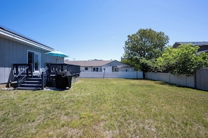 Exterior - Dog friendly home close to Lewes Beach! 402 Cedar (Lewes)