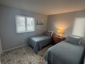 2 bedrooms, free WiFi