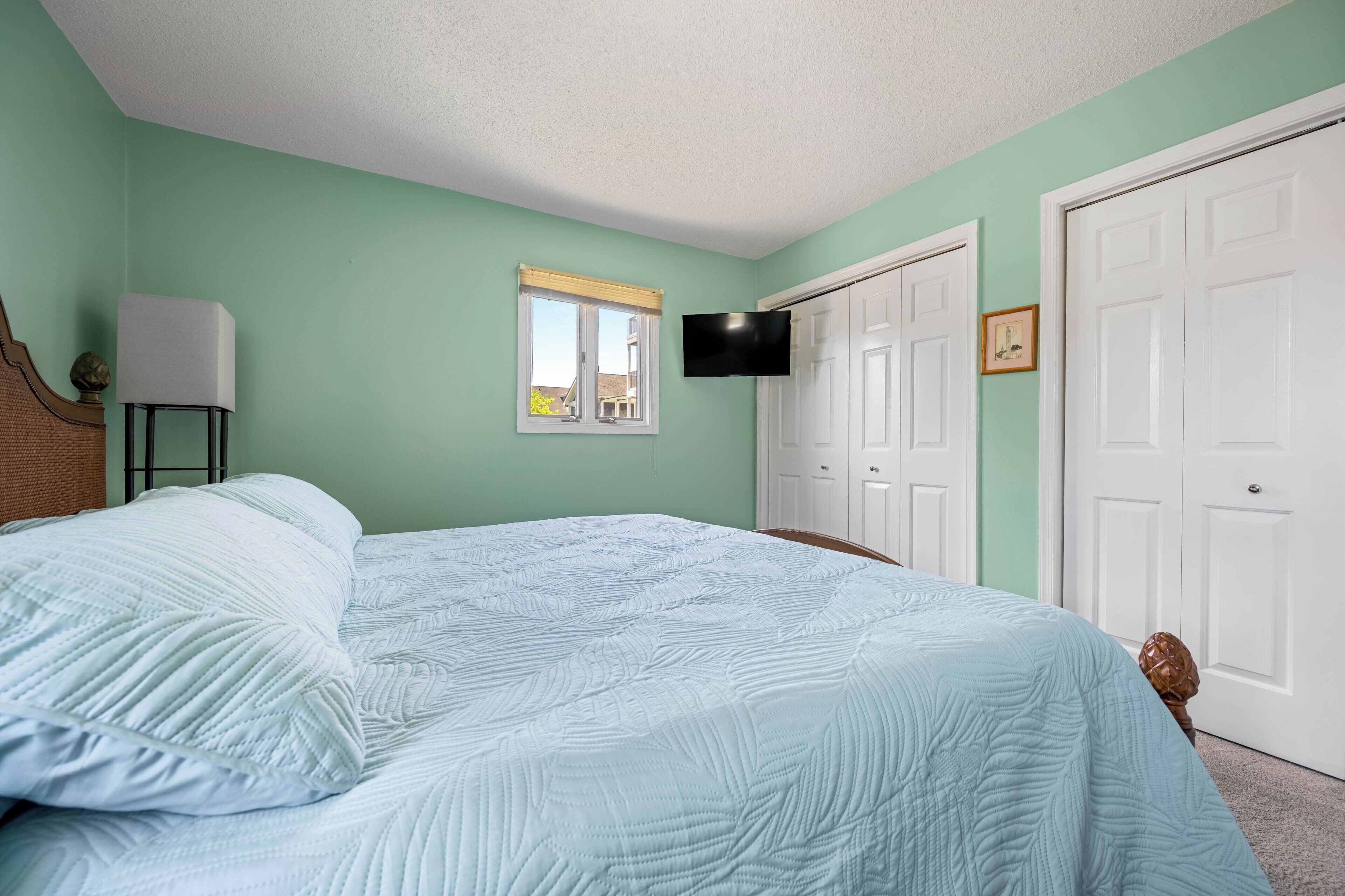 2 bedrooms, free WiFi