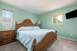 2 bedrooms, free WiFi