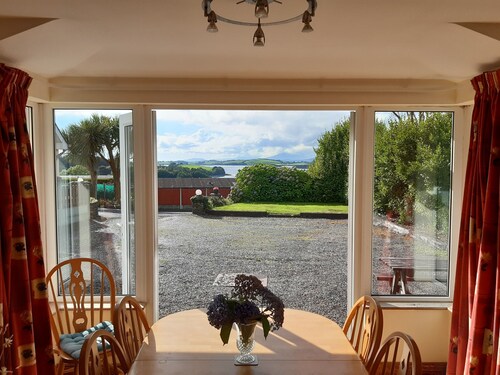 Eden Lodge on the Wild Atlantic Way is in Bantry.