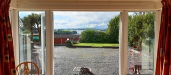 Eden Lodge on the Wild Atlantic Way is in Bantry.