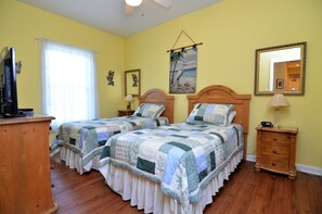 Free WiFi - BRIGHT & CHEERFUL UNIT IN CAPTIVA SANDS, 4103 Sandpiper (Rehoboth Beach)