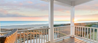 Ocean Ridge - New Construction, 5 bedroom, 4.5 bath home, Ocean Front